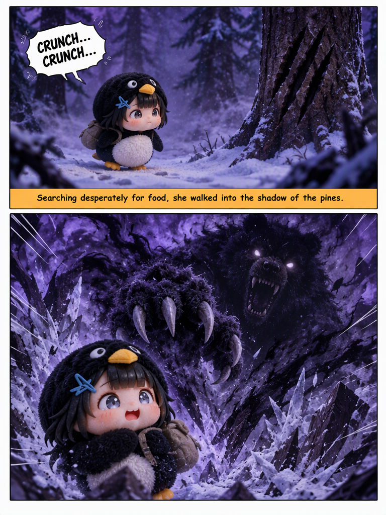 A Home for gugugaga: Episode 3 (page 2 of 4)