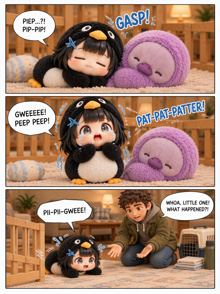 A Home for gugugaga: Episode 3 (page 3 of 4)