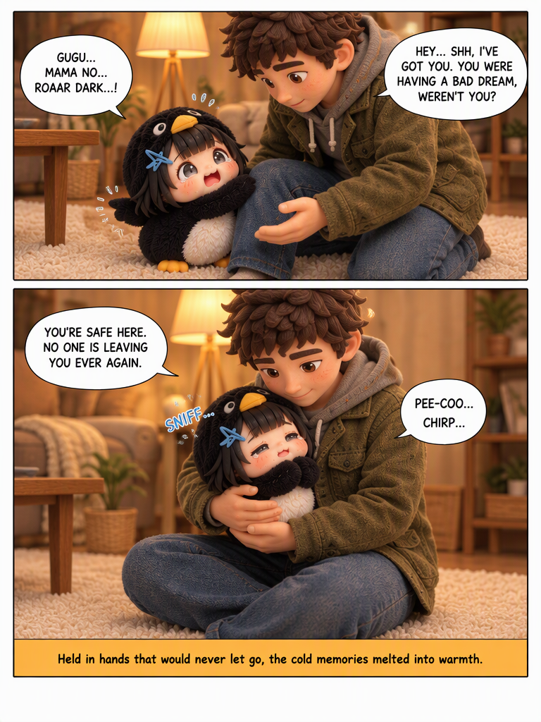 A Home for gugugaga: Episode 3 (page 4 of 4)