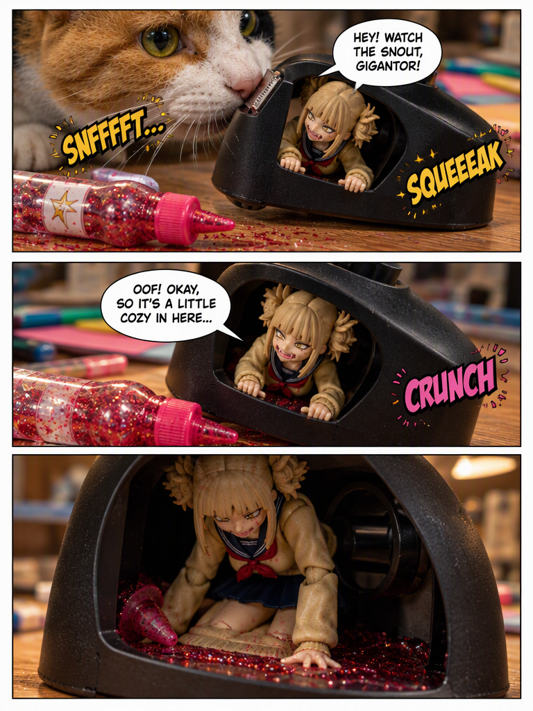 Sticky Fort (page 3 of 4)