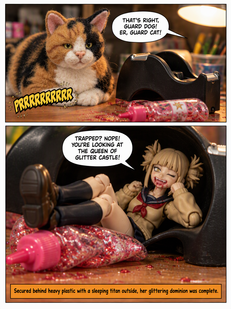 Sticky Fort (page 4 of 4)