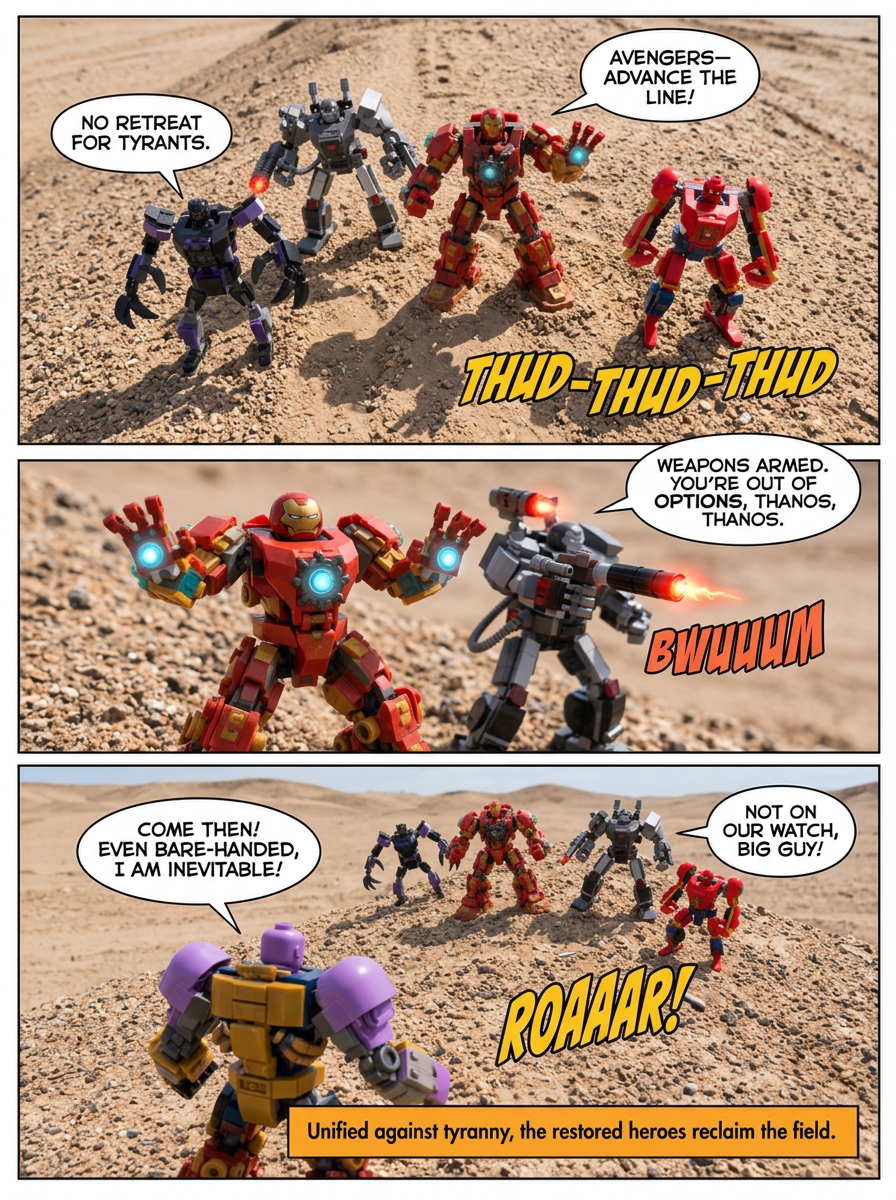 Snap of the Multiverse (page 4 of 4)