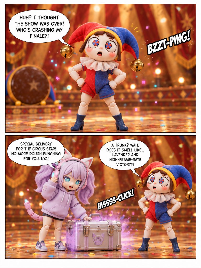 Return to the Big Top (page 5 of 8)