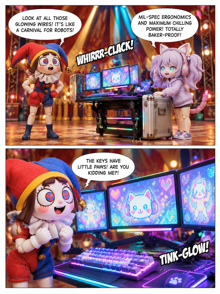 Return to the Big Top (page 6 of 8)