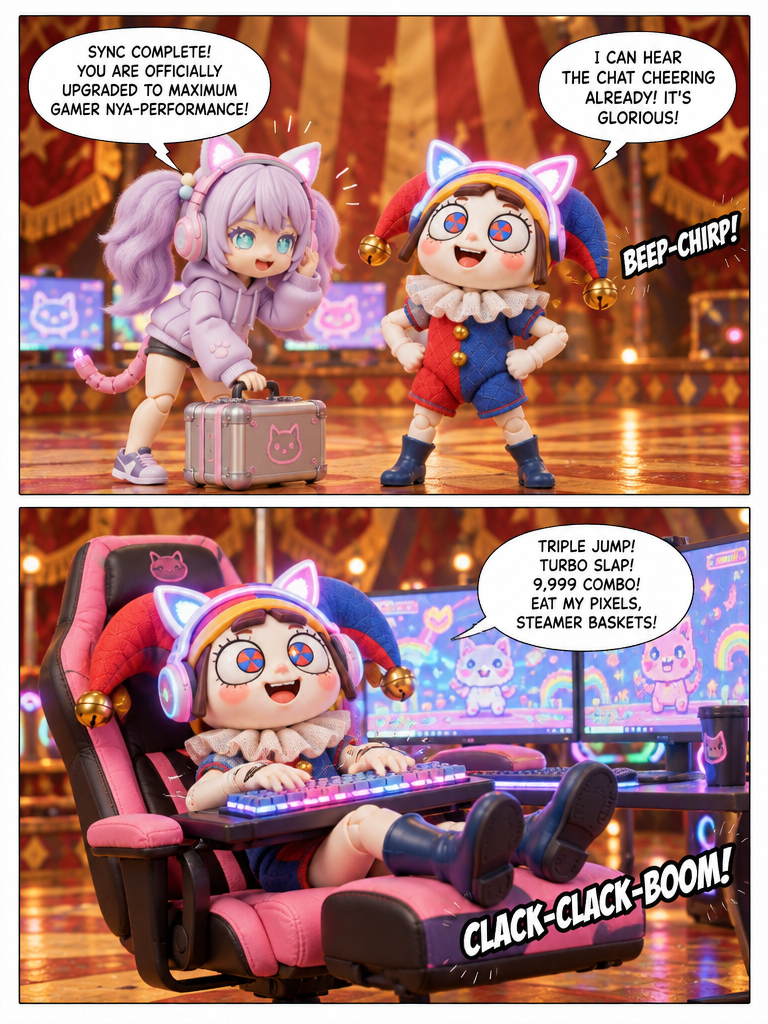 Return to the Big Top (page 7 of 8)