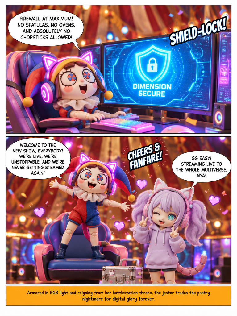 Return to the Big Top (page 8 of 8)
