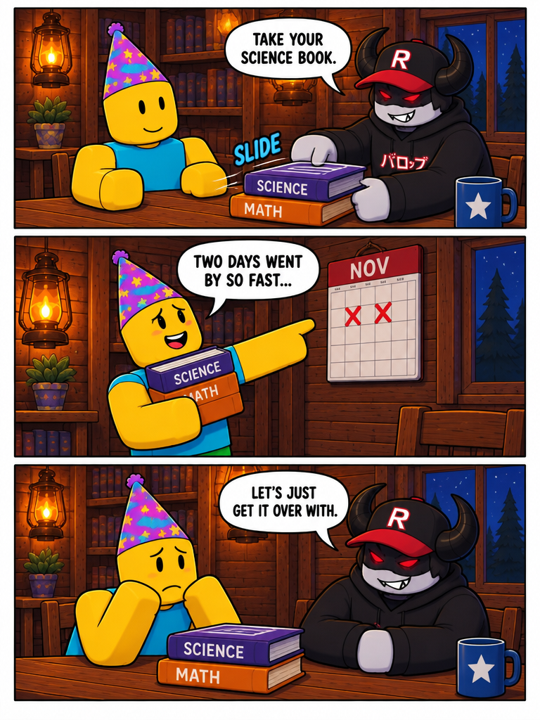 Four Days of Freedom (page 2 of 4)