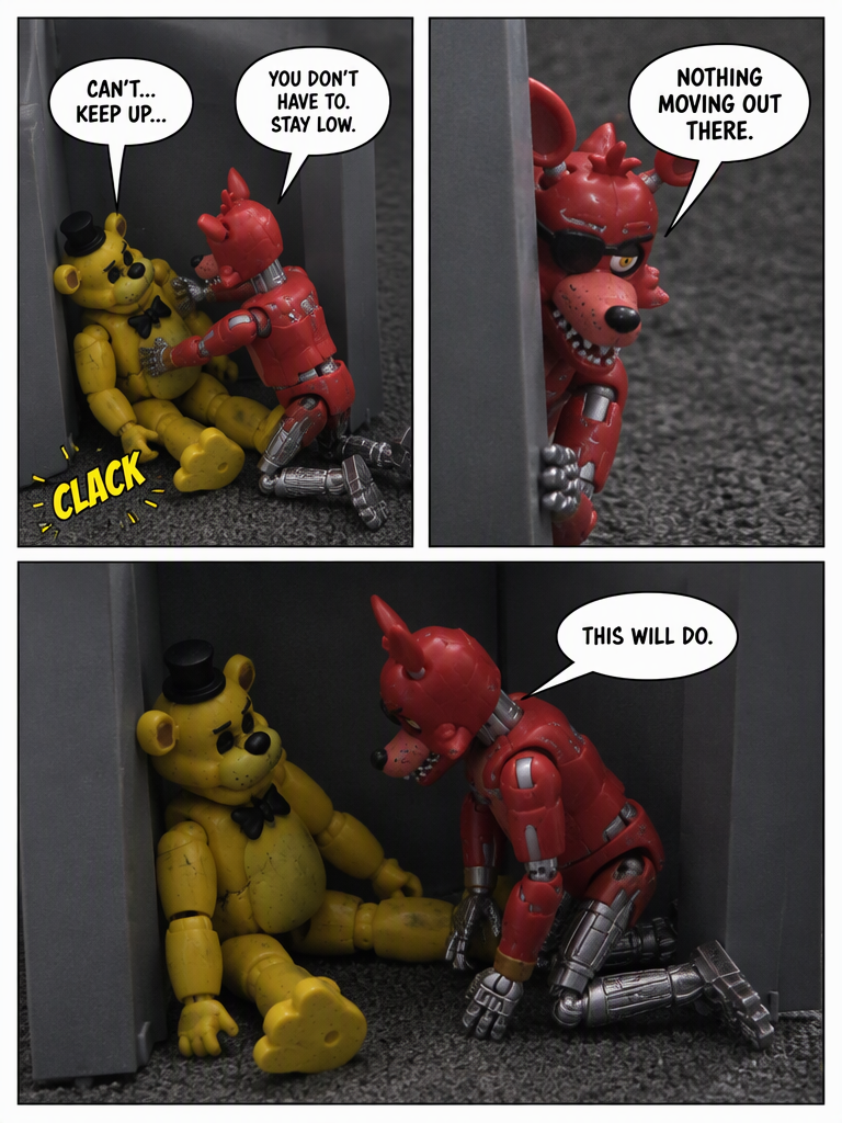 Escape from the Ruins (page 2 of 4)