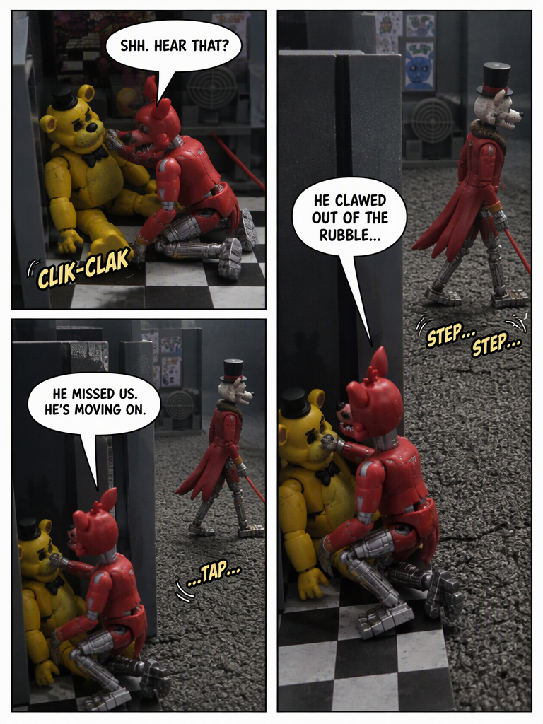 Escape from the Ruins (page 3 of 4)