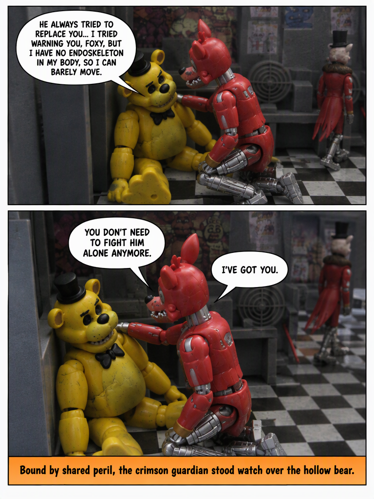 Escape from the Ruins (page 4 of 4)