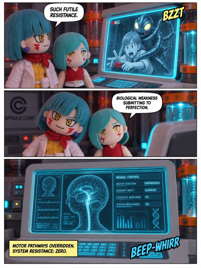 Tethered Minds in the Machine (page 2 of 4)