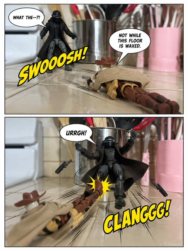 Kitchen Counter Showdown (page 3 of 4)