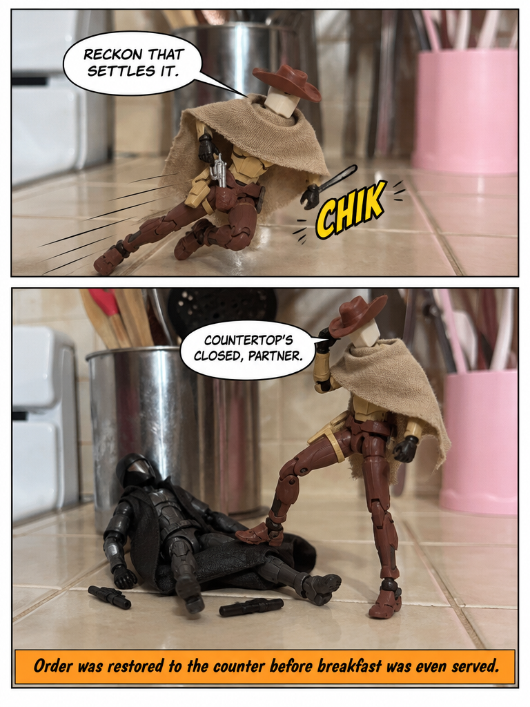 Kitchen Counter Showdown (page 4 of 4)