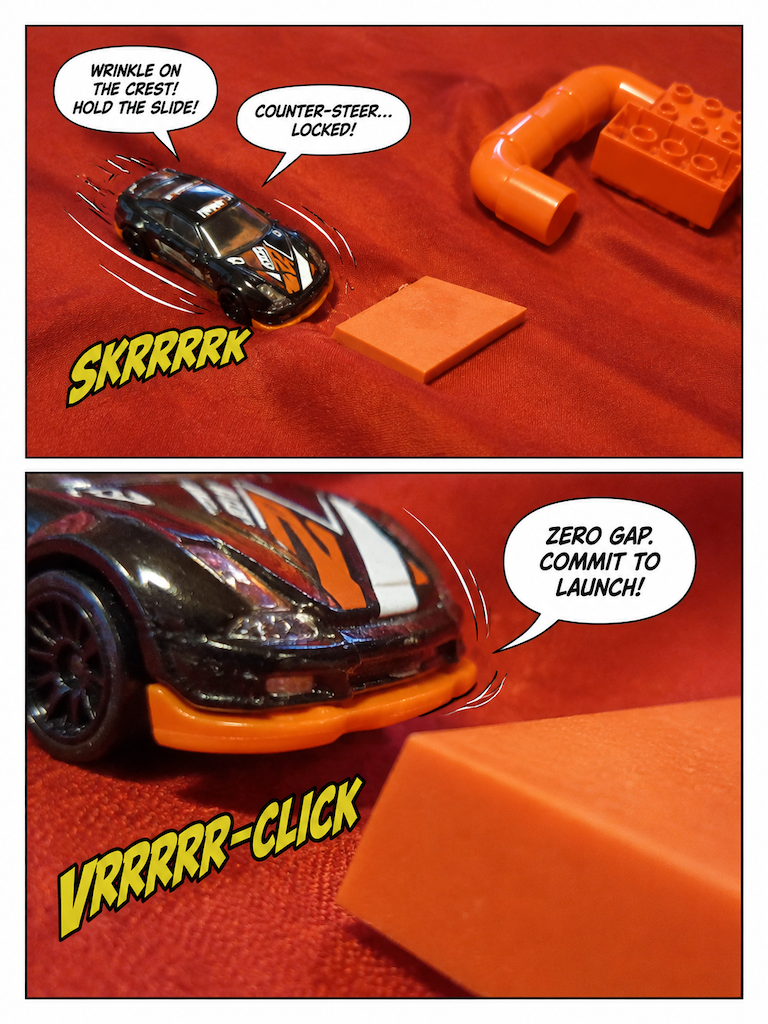Through the Orange Chute (page 2 of 4)