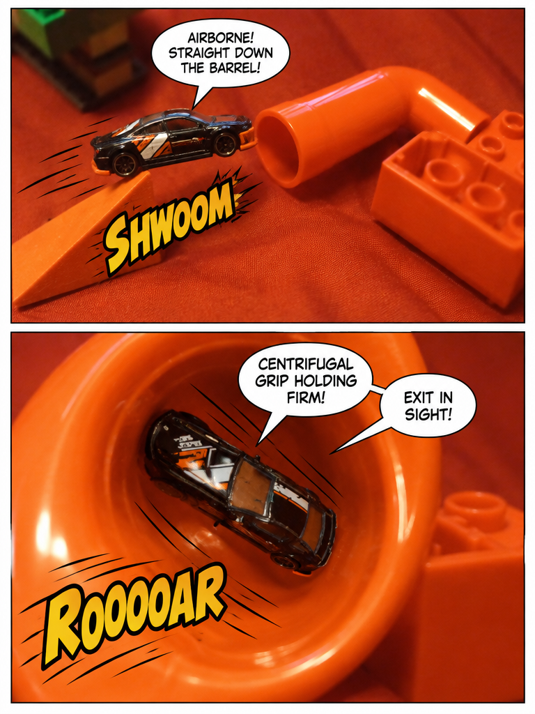 Through the Orange Chute (page 3 of 4)
