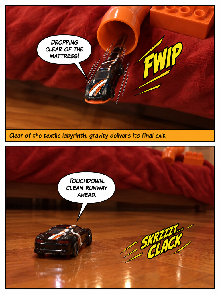 Through the Orange Chute (page 4 of 4)