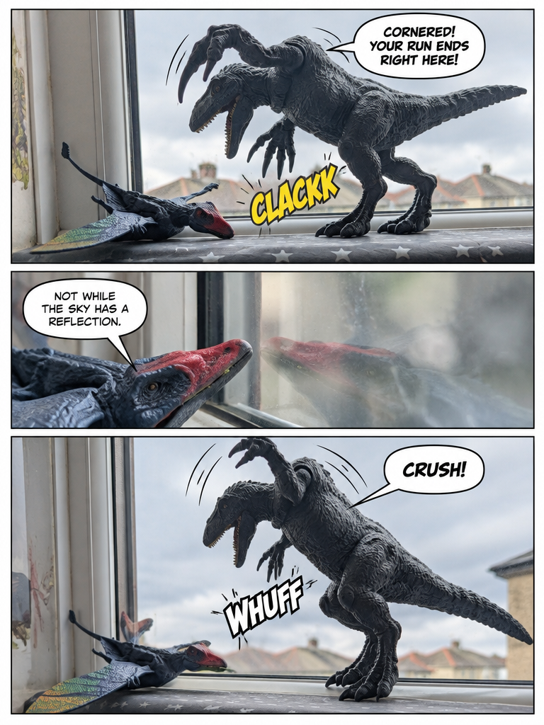 Windowsill Elimination: Road to the Round of Eight (page 2 of 4)
