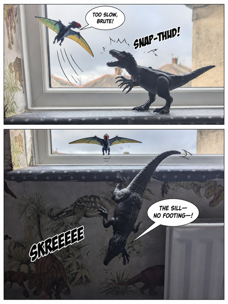 Windowsill Elimination: Road to the Round of Eight (page 3 of 4)