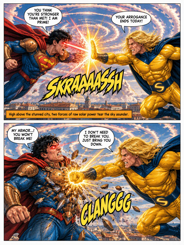 Unstable Alliance (page 2 of 4)