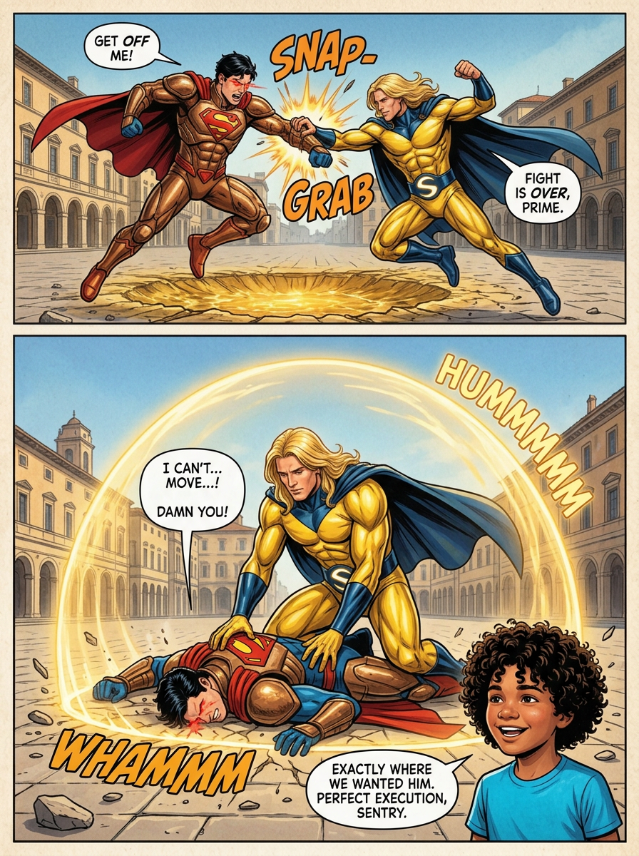Unstable Alliance (page 3 of 4)