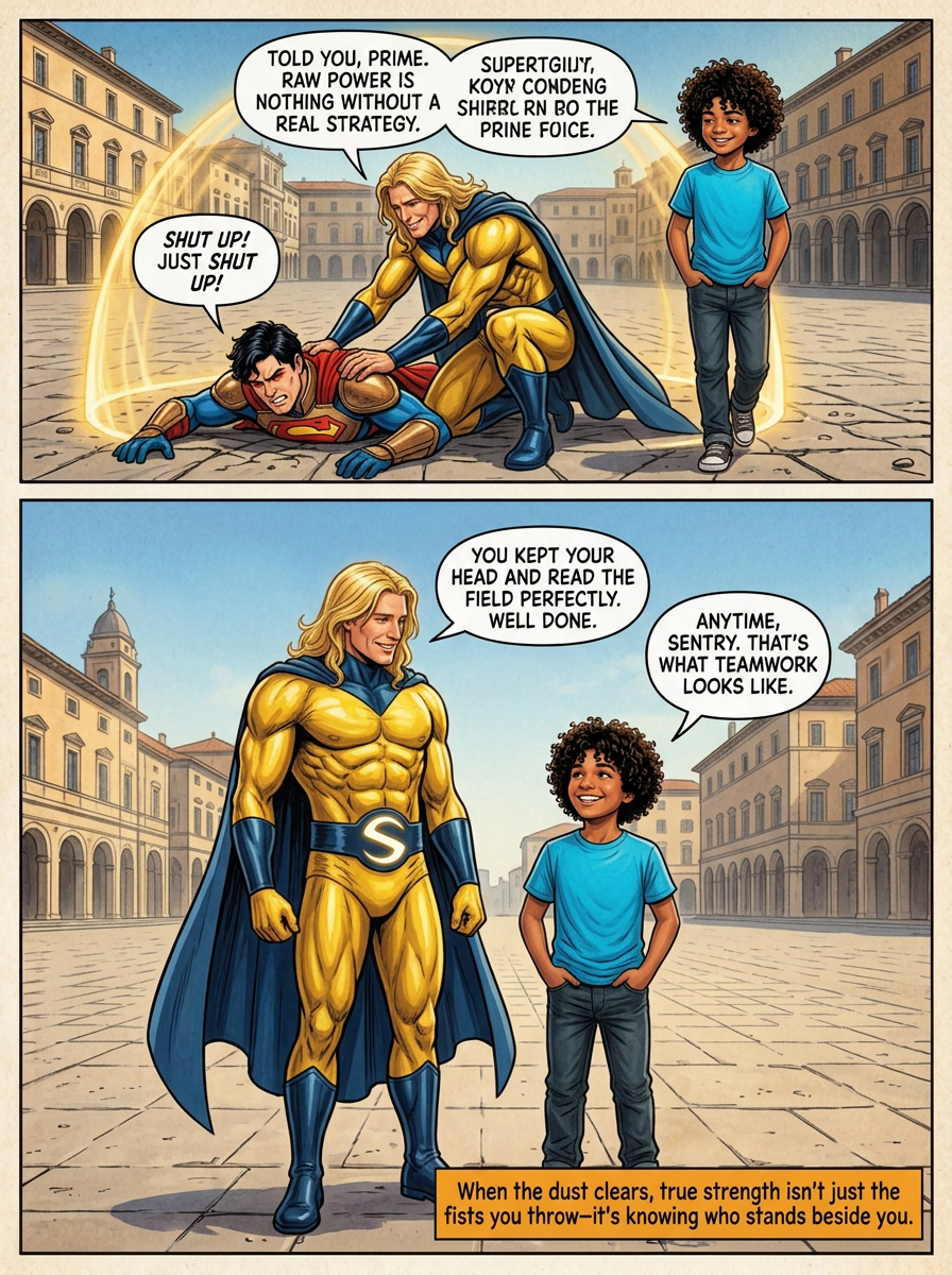 Unstable Alliance (page 4 of 4)