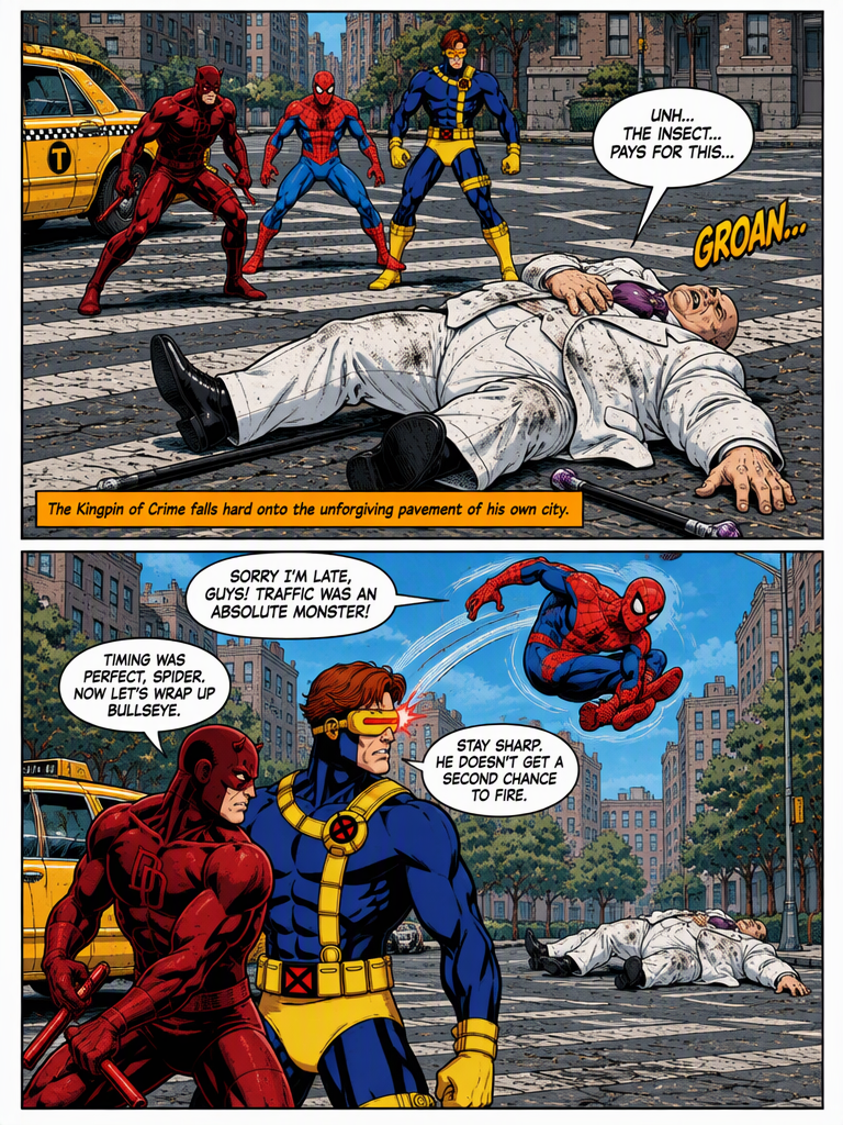 Acrobatic Impact (page 4 of 4)