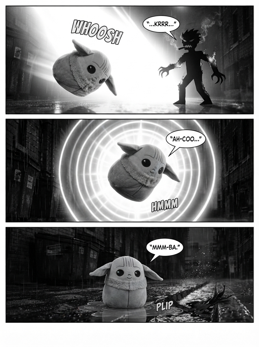 Return of Color and Shadow (page 3 of 4)