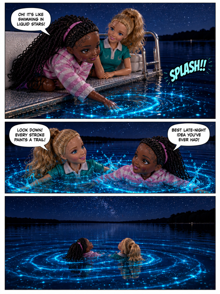 Midnight Glow (page 2 of 4)