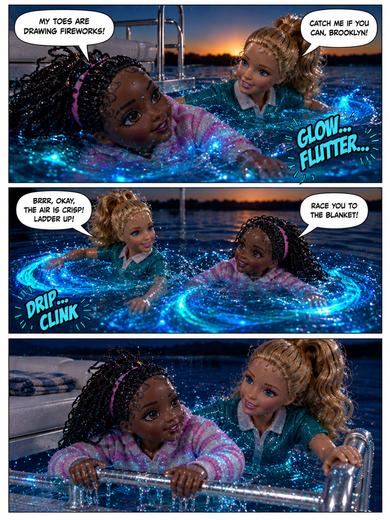 Midnight Glow (page 3 of 4)