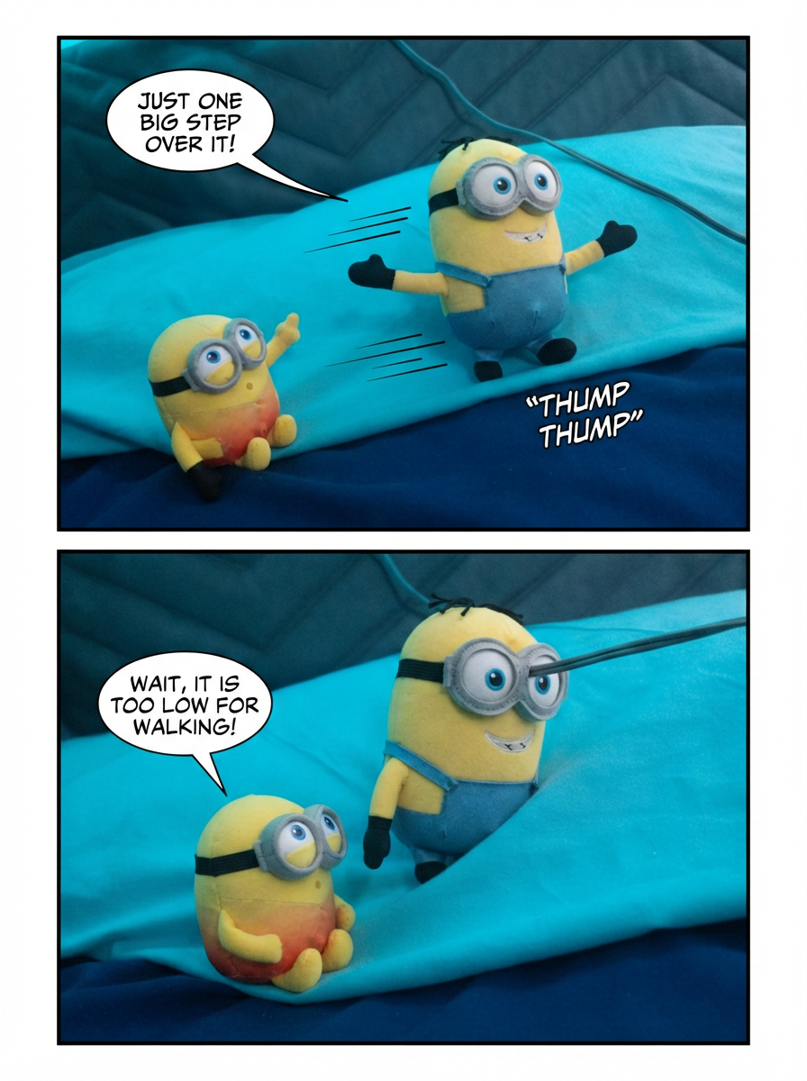 The Cable Crossing (page 2 of 4)