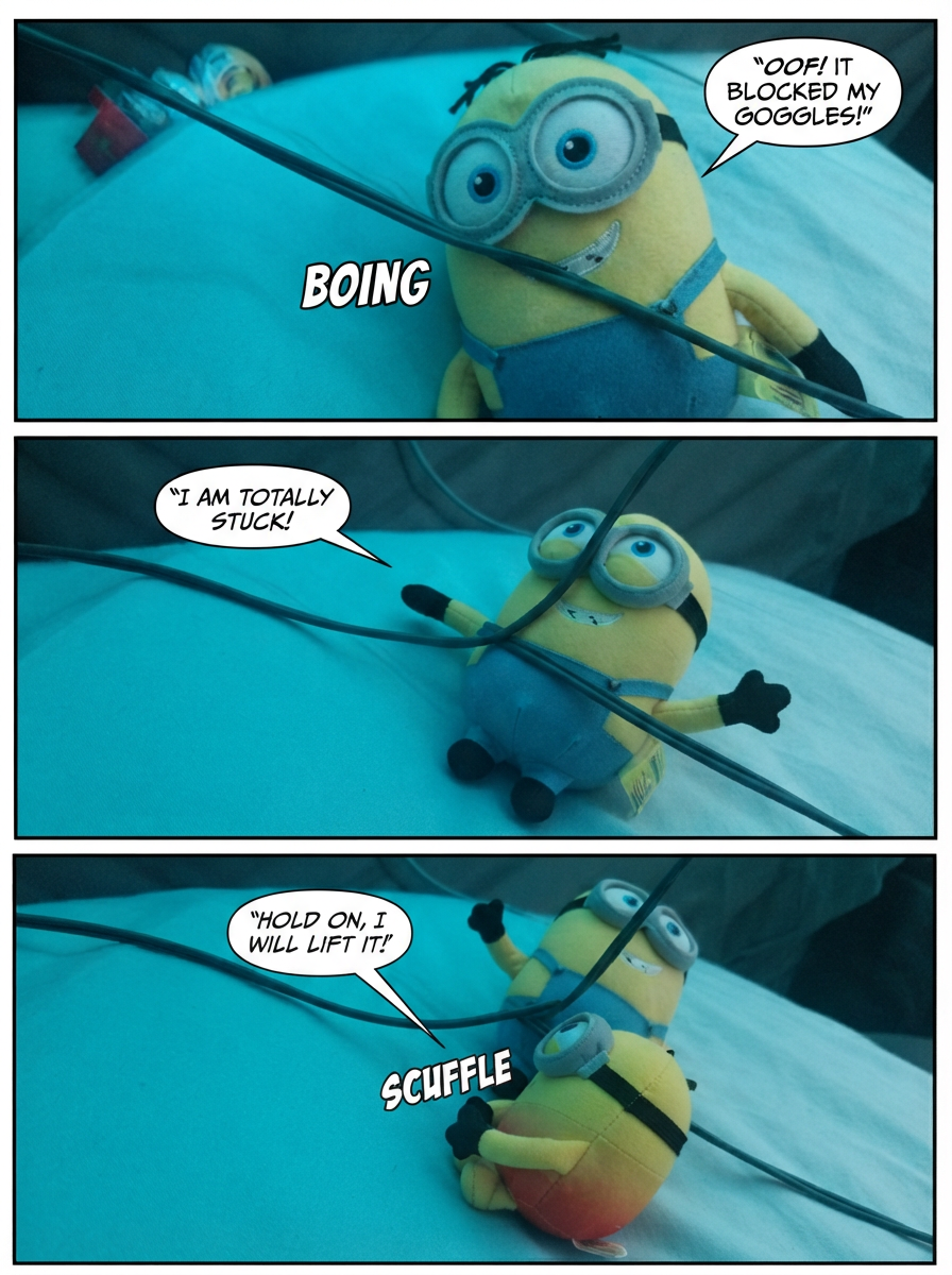 The Cable Crossing (page 3 of 4)