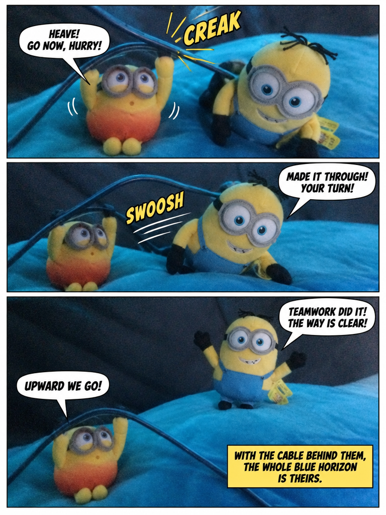The Cable Crossing (page 4 of 4)