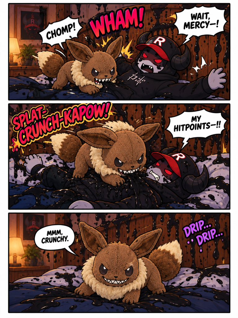 Midnight Monster Ambush (page 3 of 4)