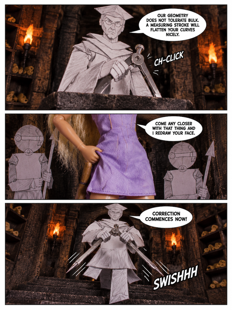 Before the Headmaster (page 2 of 4)