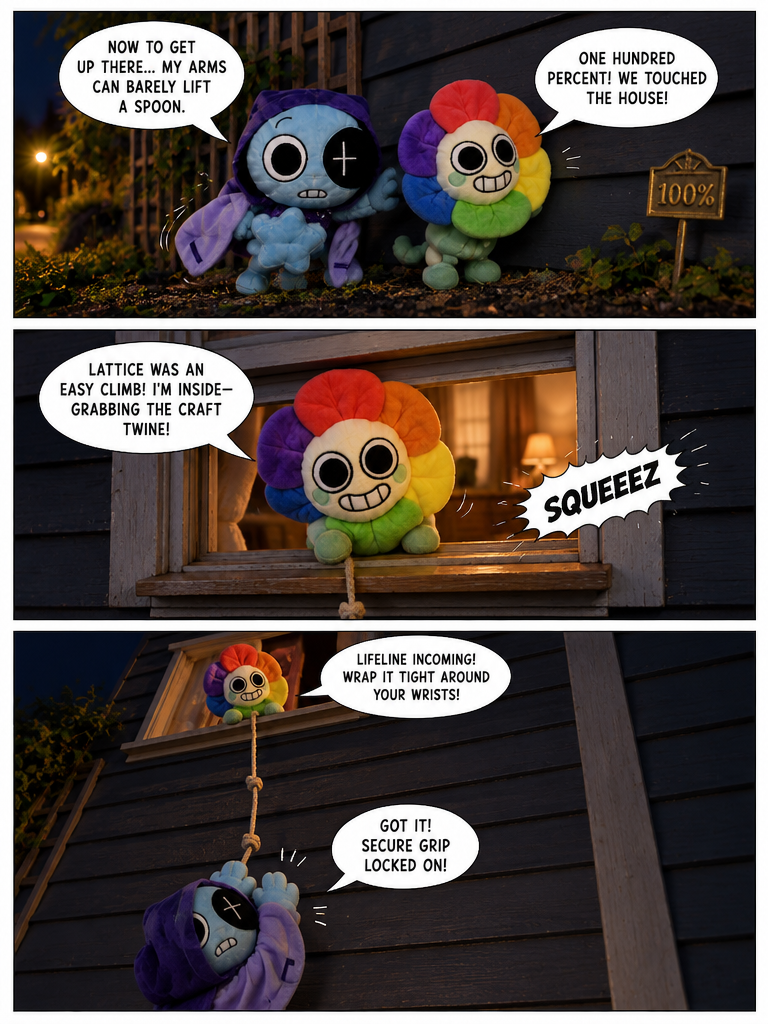 Homebound Sprint (page 3 of 4)