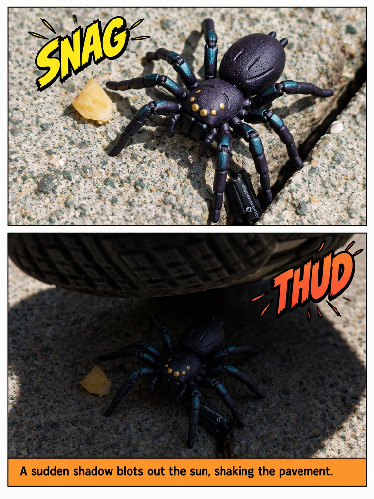 Tangled Crawl (page 2 of 4)