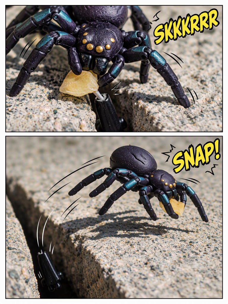 Tangled Crawl (page 3 of 4)