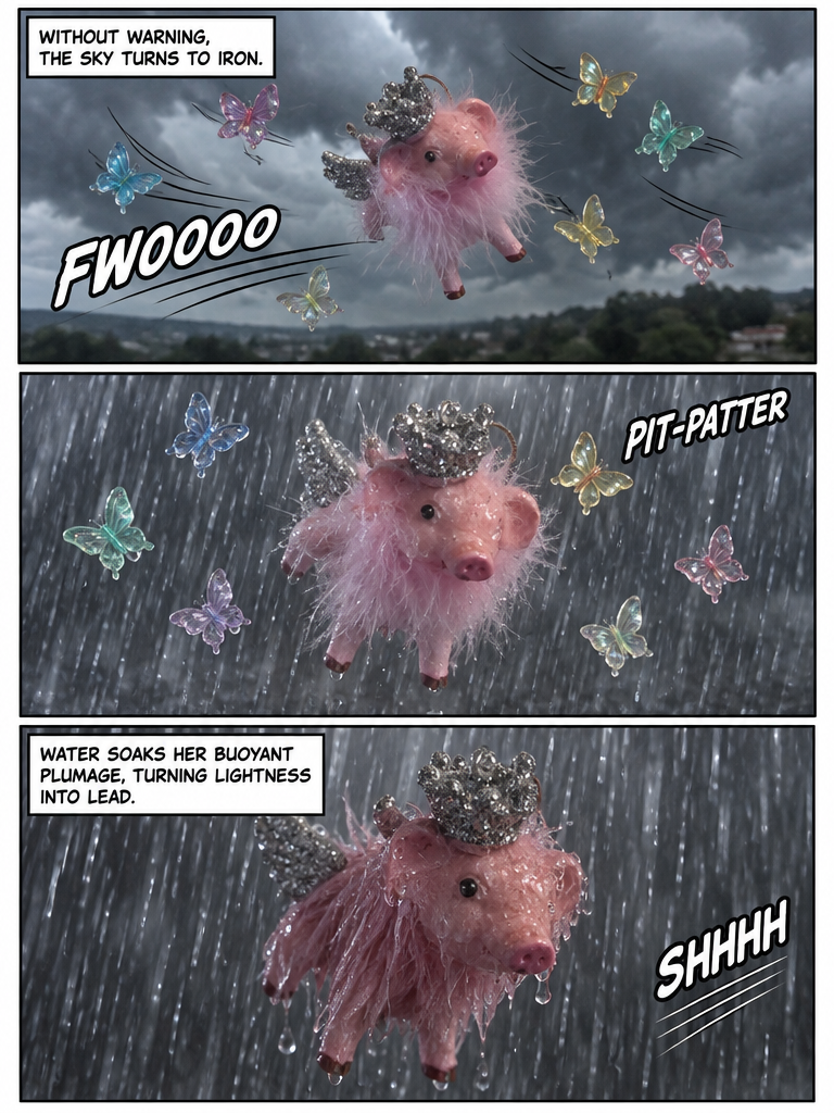 Flight in the Tempest (page 2 of 4)