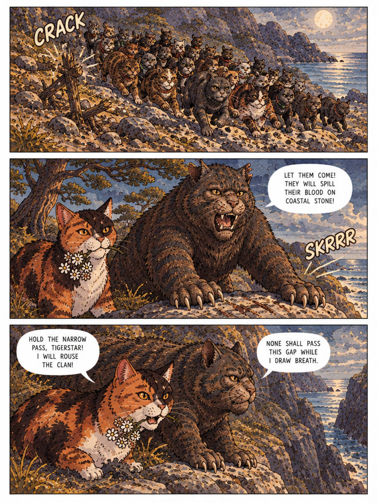 The Shadow of LionClan (page 3 of 4)