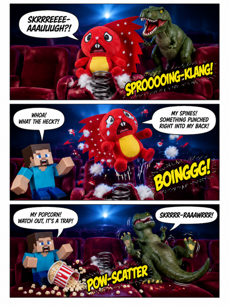 The Reserved Seat (page 2 of 4)