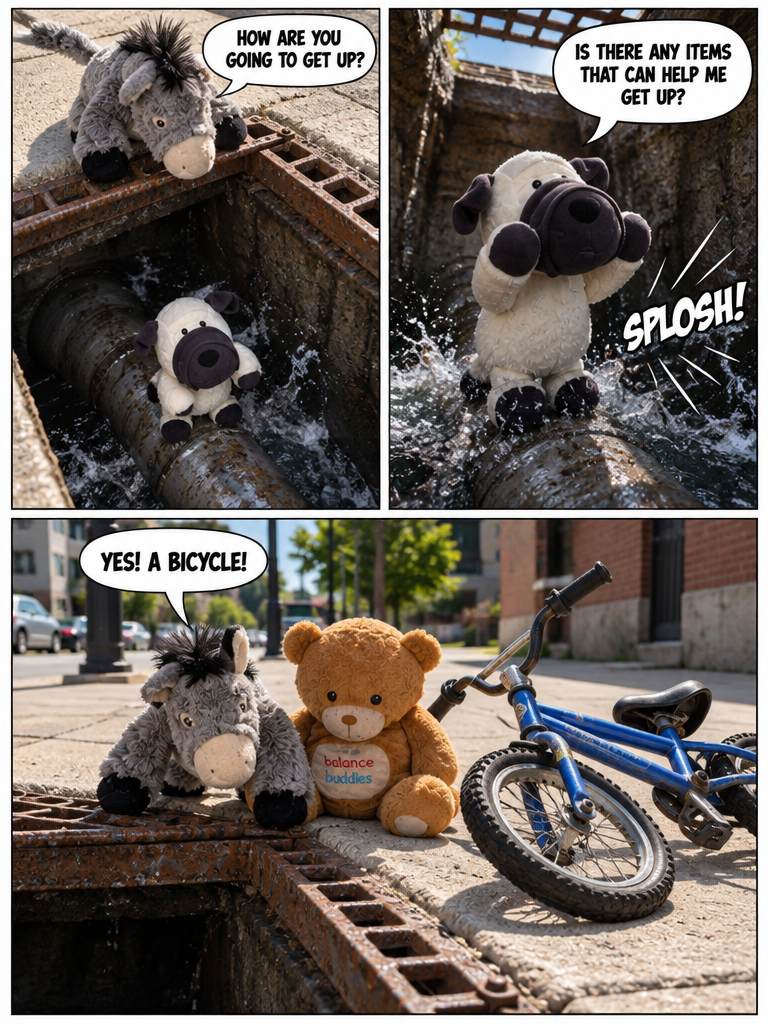 The Great Escape (page 3 of 4)