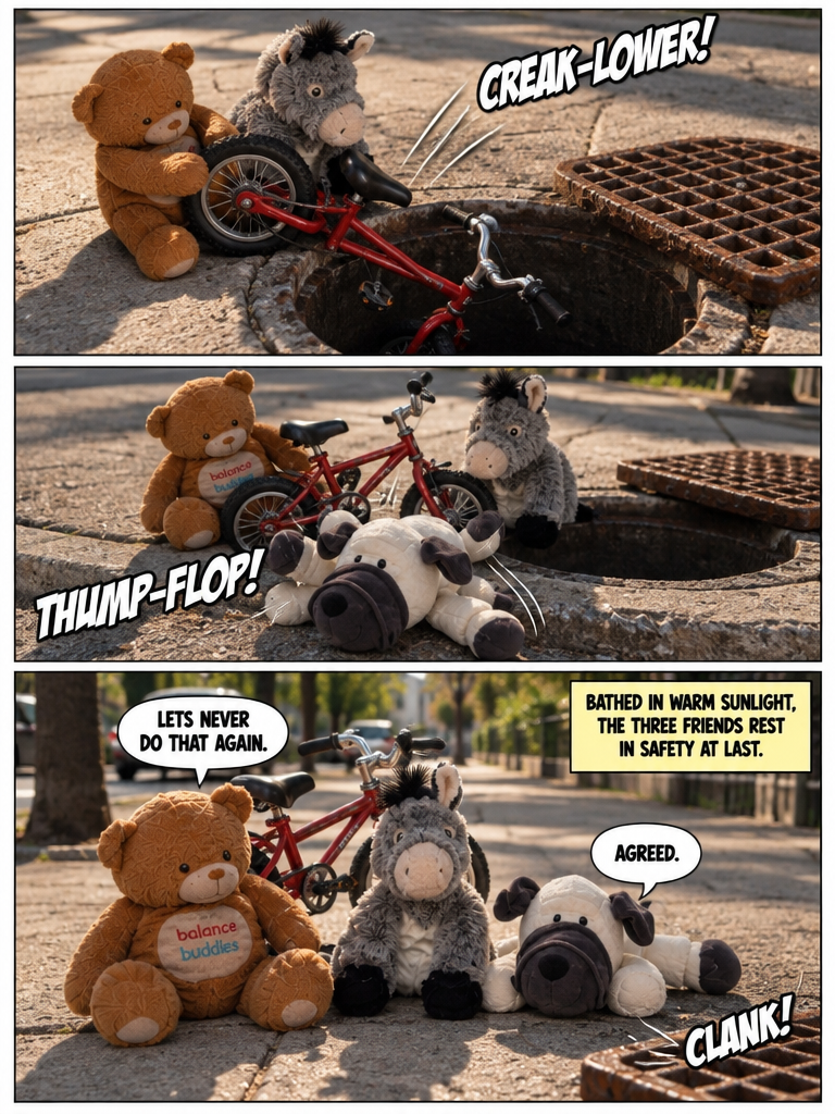 The Great Escape (page 4 of 4)