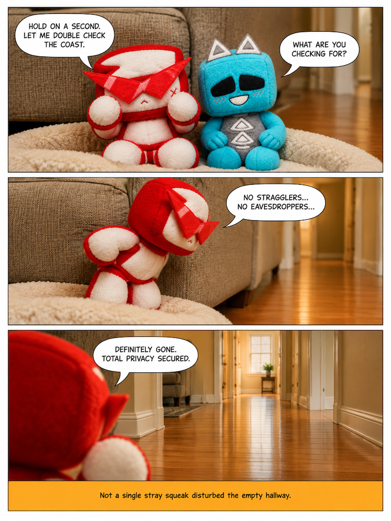 Just the Two of Us (page 2 of 4)