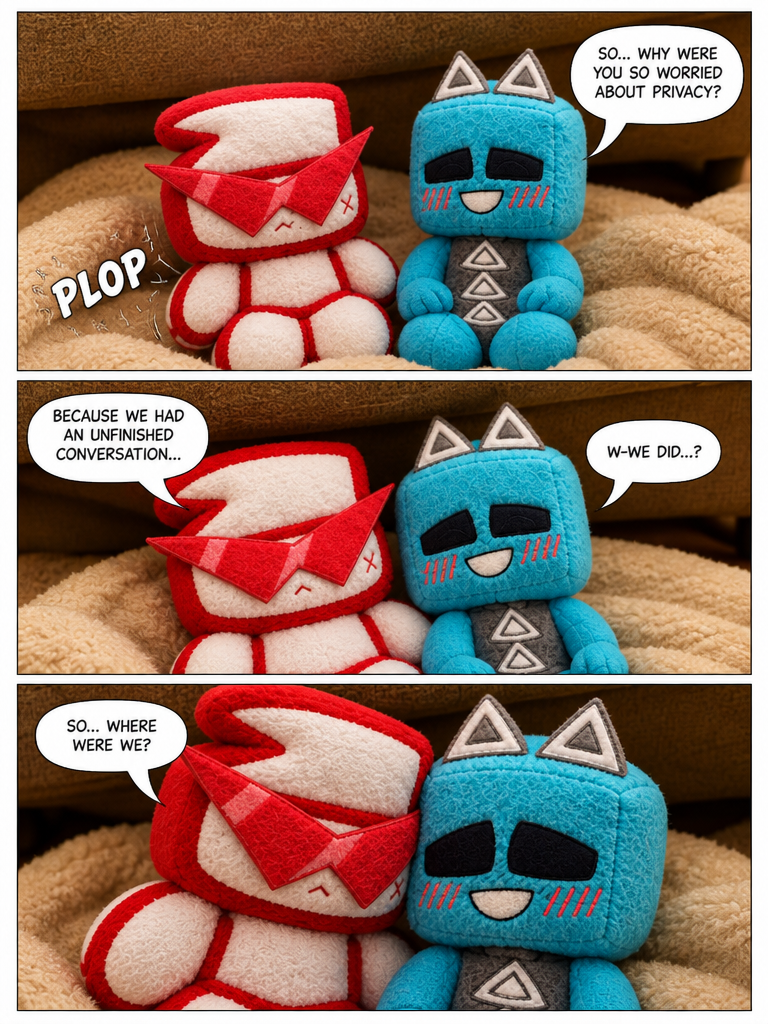 Just the Two of Us (page 3 of 4)