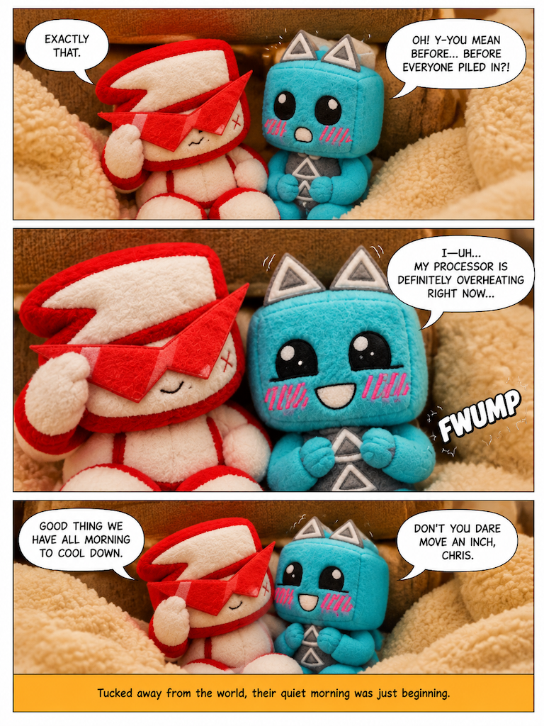 Just the Two of Us (page 4 of 4)