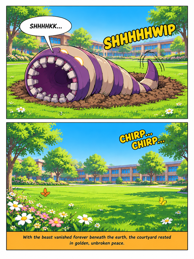 THEYRE FINALLY DEAD YESSSSS (page 8 of 8)