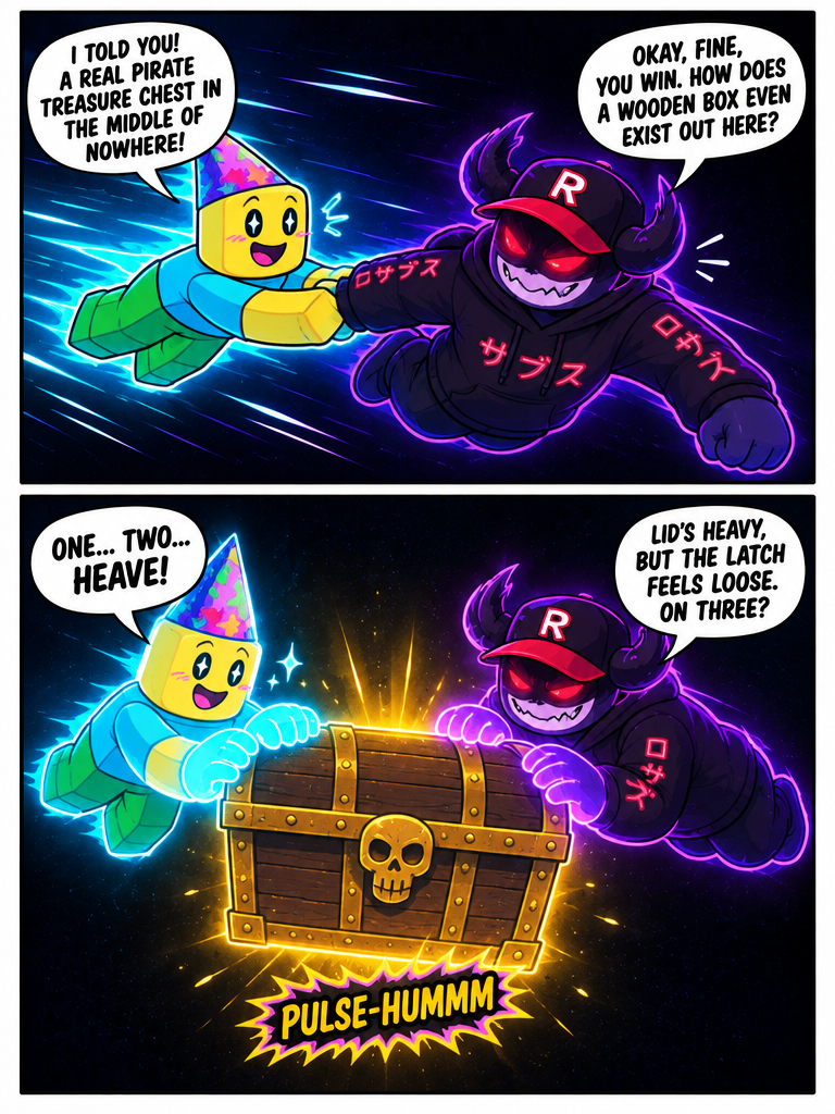 The Quest for the One Piece (page 2 of 12)