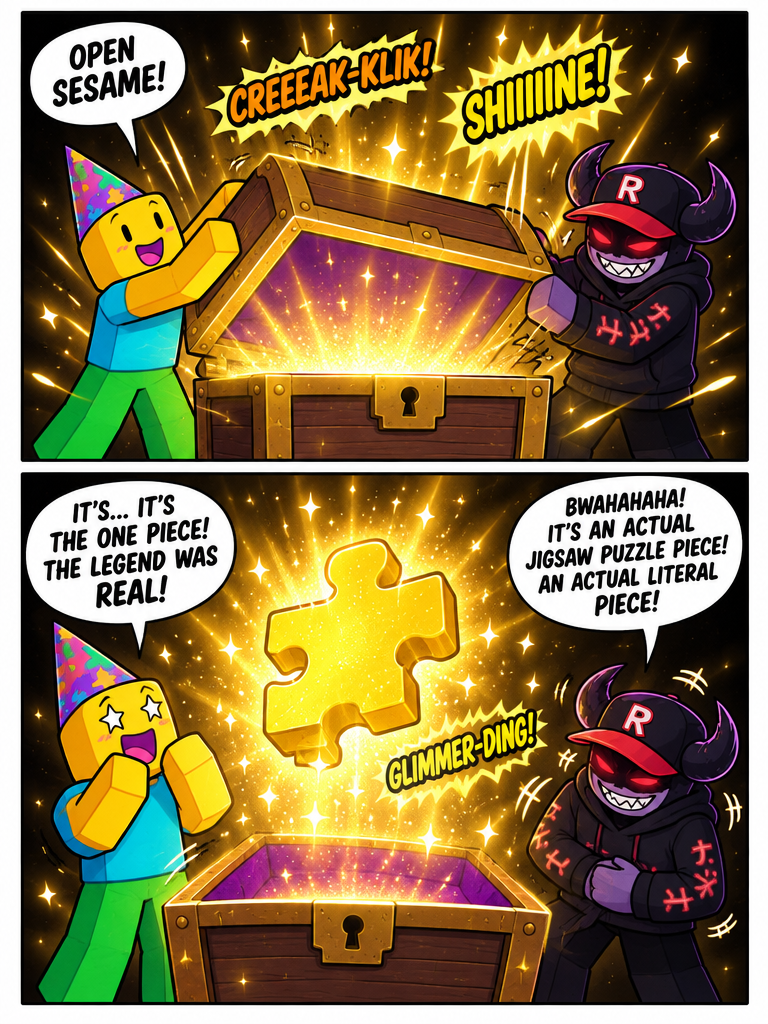 The Quest for the One Piece (page 3 of 12)