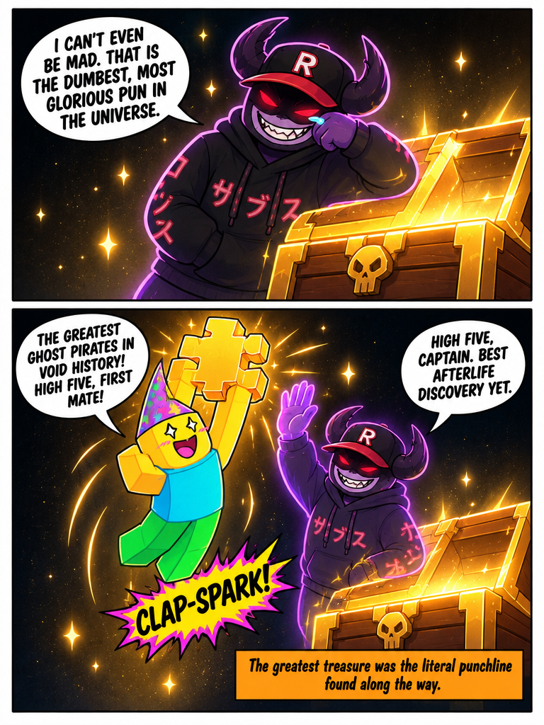 The Quest for the One Piece (page 4 of 12)