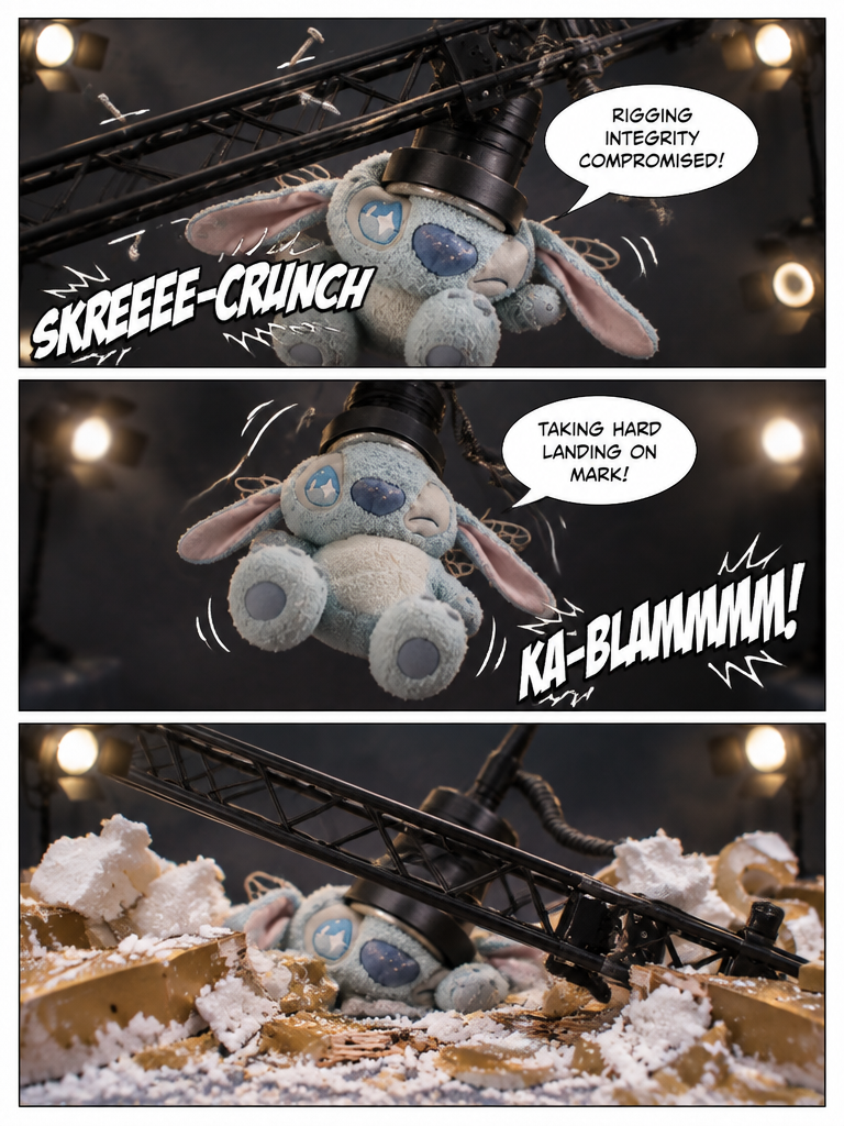 Pegasus Films Logo Test: Take Two (page 3 of 4)